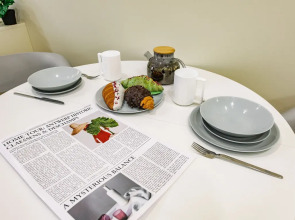 Апартаменты ApartMe 1 Черная Речка