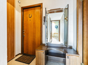 Апартаменты на улице Гурьянова 35