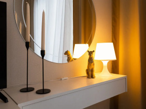 Квартира SleepNSK Евродвушка около Аквапарка