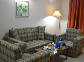 Отель Тенгри