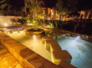 Отель Fruit&Spice Wellness Resort Zanzibar