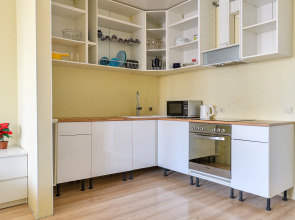 Апартаменты у Метро Ладожская