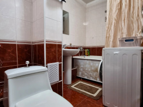 Апартаменты на улице Пуркаева 51А