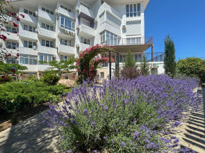 Просторные двухкомнатные апартаменты Loft-Apart