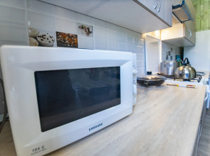 Просторные трёхкомнатные апартаменты в курортной части Железноводска