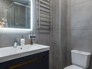 Апартаменты Сутки Уфа на Кустарной 19 45