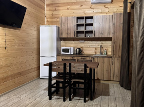 База отдыха Тополя