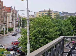 Апартаменты Трёхкомнатные Центр, Ленинский 29, Колибри#29