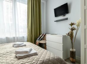 Апартаменты Яблочный Штрудель!