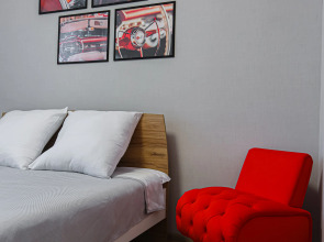 Апартаменты SunSet Новокузнечихинская 14