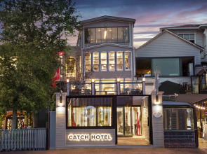 Отель Catch Sultanahmet