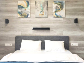 Апартаменты Лань