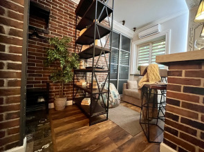 Апартаменты Loft Studio 1 Шаумяна 40