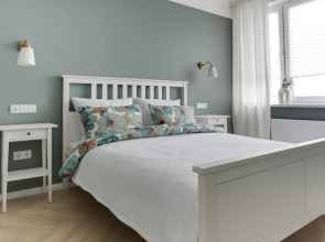 Апартаменты Румер с дизайнерским ремонтом у Немиги