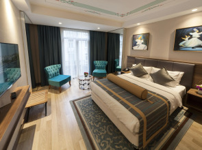 Golden Age Hotel Istanbul