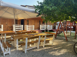 База отдыха Парус