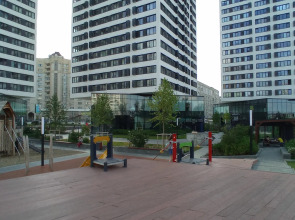 Апартаменты на улице Немировича-Данченко 150