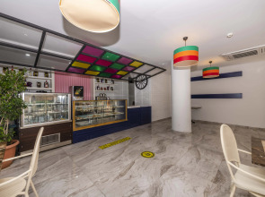 Отель Asteria Family Resort Side