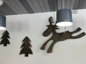 Гостевой Дом Лось Пробежал