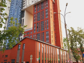 Апартаменты Марии Гольцовой с шикарной ванной