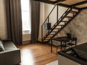 Апартаменты Ostrova