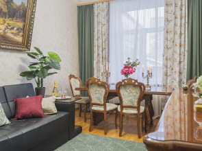 Квартира GM Apartments Уютная двушка рядом с Кремлем и Арбатом