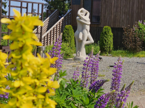 Коттедж Черничный Склон Forest House