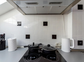 Квартира Мансардная Квартира в Центре Города