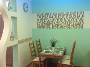 Апартаменты Apartmet on Chapaeva Ecostyle