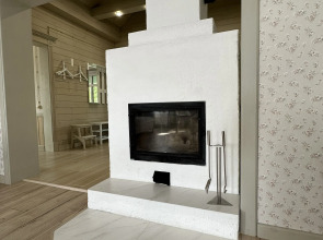 Частный дом в Плёсе