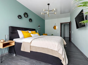 Апартаменты KRASNODAR APARTS на Красной 176