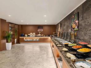 Отель Wyndham Garden Baku