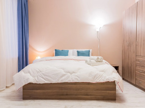 Апартаменты семейные у моря