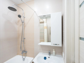 Апартаменты Арт Сити Двухкомнатная