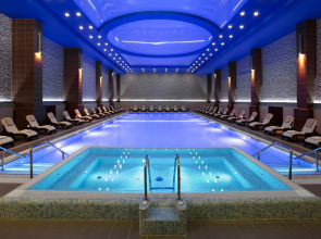 Отель Tsaghkadzor Marriott