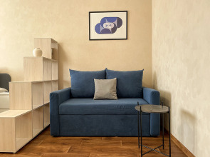 Квартира рядом с Визус центром