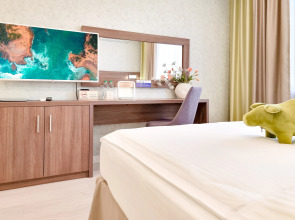 Апартаменты Vladresort Taneevo Park DeLuxe