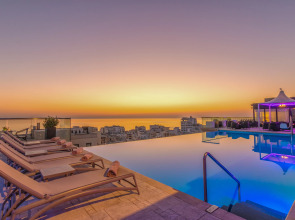 Отель AX The Palace