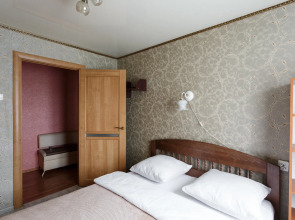 Апартаменты Живи Уютно Курсантская набережная