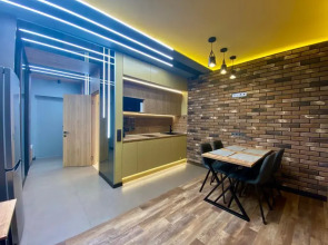 Квартира ПосуткаРу Руданского 21а Южное побережье Крыма