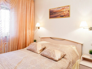 Апартаменты Даудель №110 у ТРЦ Гудвин