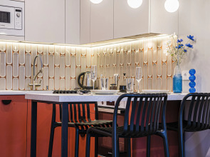 Апартаменты SunSet Аристархова 4 13