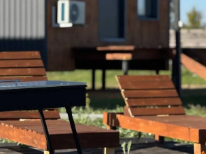 Глэмпинг Белый сад