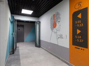 Апартаменты RoomOnDay в ЖК Смайл арт.0005.03