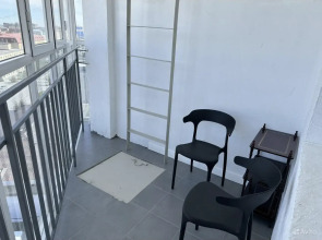 Квартира Студия напротив городского парка