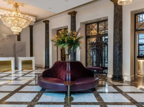 Отель Marriott Tbilisi