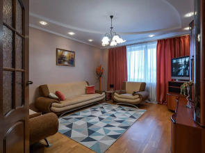 Апартаменты двухкомнатные в Амалиенау