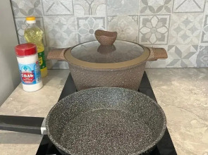 Квартира Студия с парковочным местом