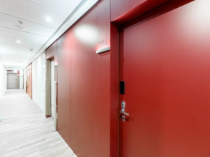 Апартаменты Play с Панорамным Видом на Москву