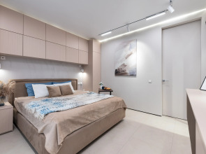 Апартаменты Бизнес класса на Заельцовской